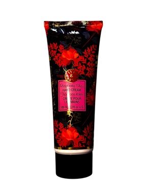 New Ivy & Castle Raspberry Shea Hand Cream 100ml